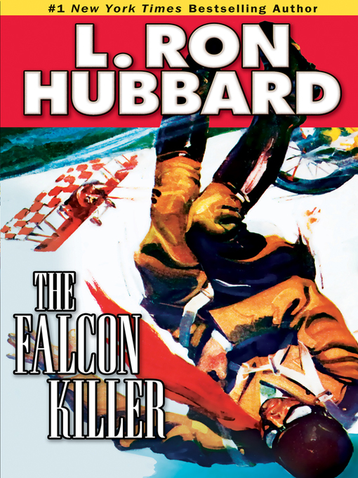 Upplýsingar um The Falcon Killer eftir L. Ron Hubbard - Biðlisti